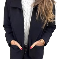 Veste™  Cardigan Élégante en Laine